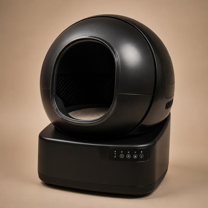 Litter-Robot 4 Automatic Box