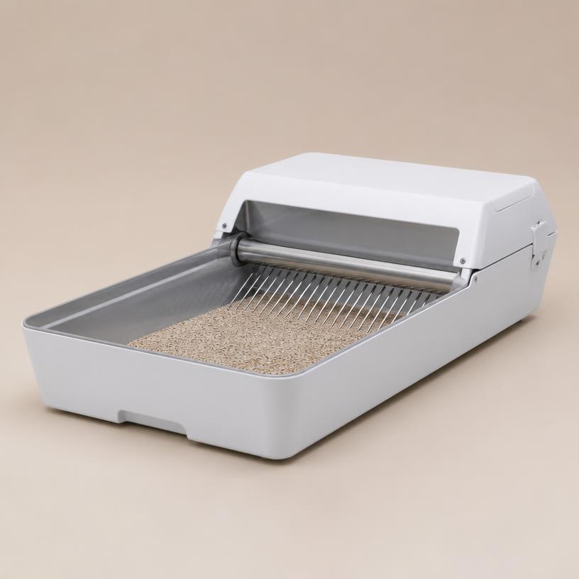 Neakasa M1 Open-Top Self-Cleaning