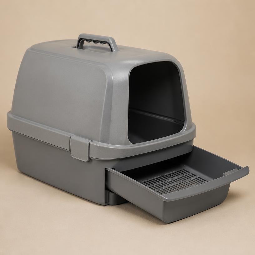 Omega Paw Roll'n Clean Manual