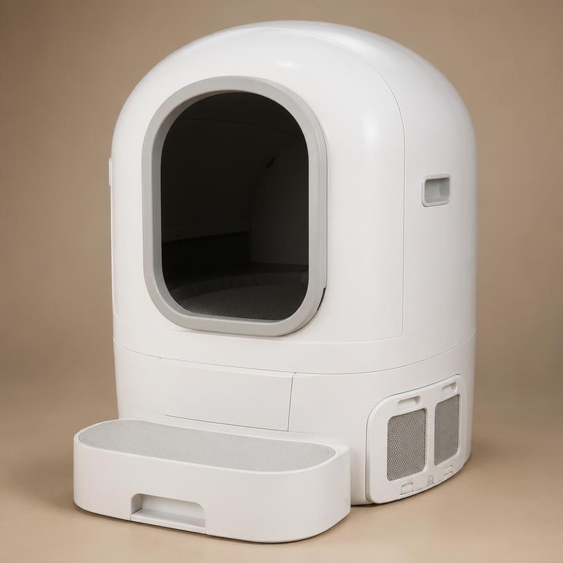 ELS PET Auto Litter Box XL