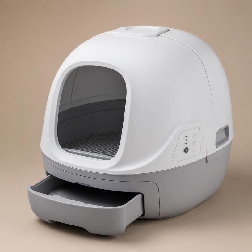 Meowant Self-Cleaning Litter Box