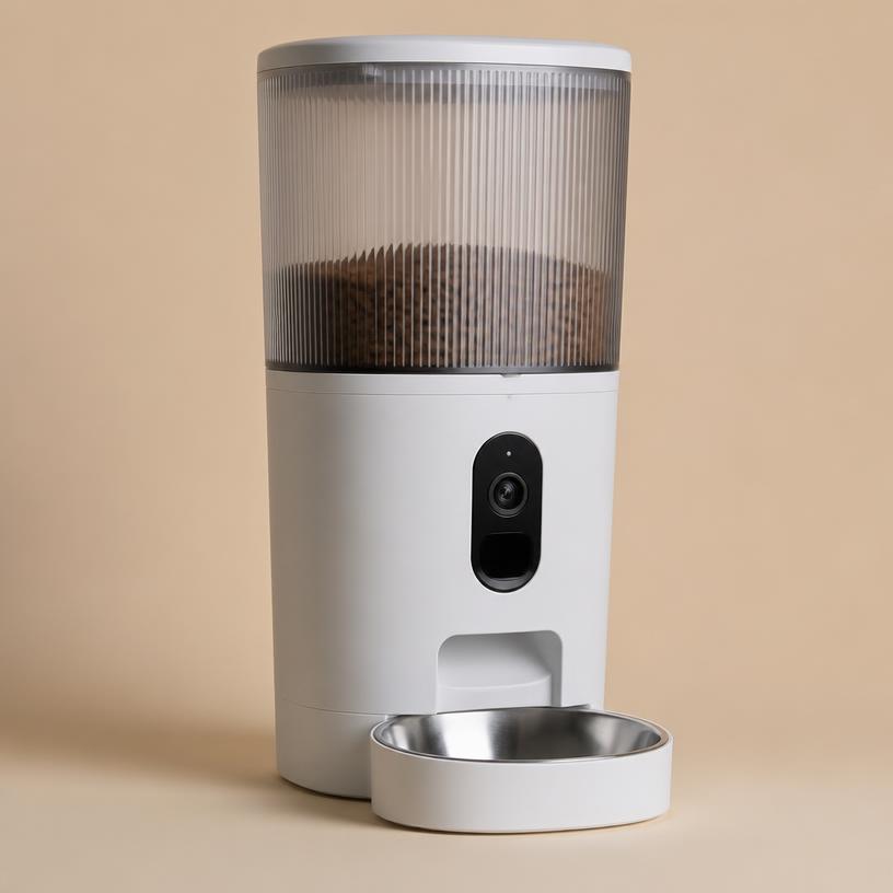 PETLIBRO Granary Camera Feeder