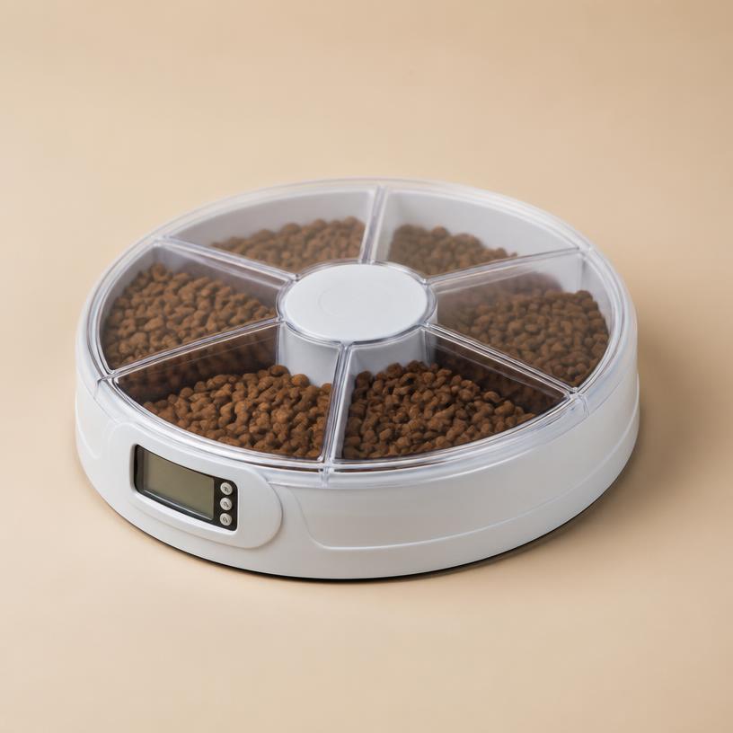 Catit PIXI Smart 6-Meal Feeder