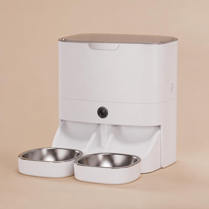 PETKIT YumShare Dual-Hopper