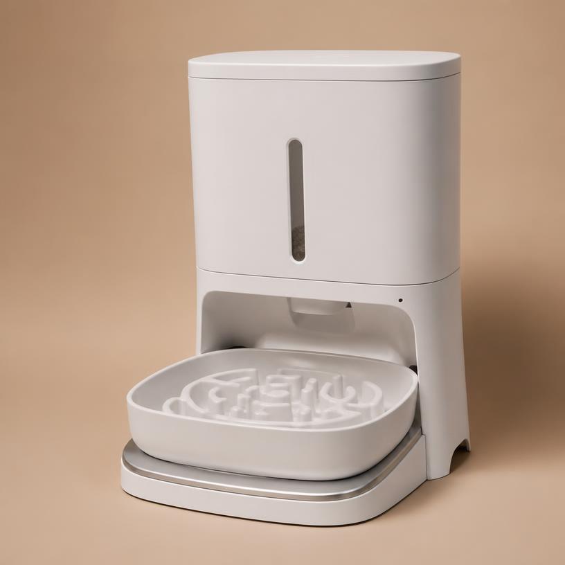 Rocinha Slow Smart Feeder