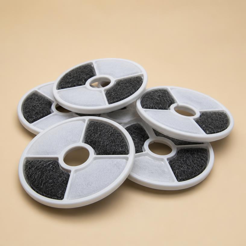 Carbon Filter 6-Pack (Universal)