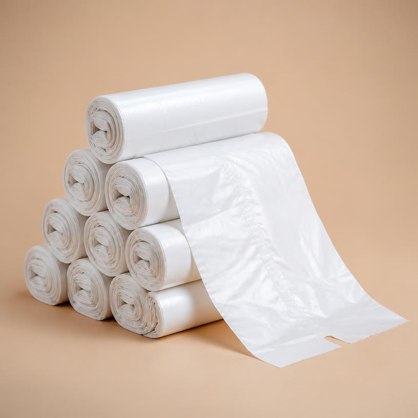 Litter Box Waste Bag Rolls x12